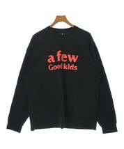 A FEW GOOD KIDS Tシャツ・カットソー メンズ アフューグッドキッズ 中古　古着_画像1