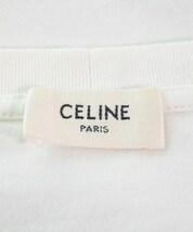 CELINE Tシャツ・カットソー メンズ セリーヌ 中古　古着_画像3