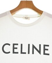 CELINE Tシャツ・カットソー メンズ セリーヌ 中古　古着_画像4