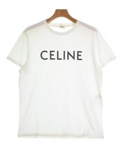 CELINE Tシャツ・カットソー メンズ セリーヌ 中古　古着_画像1