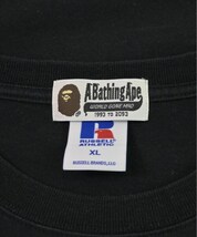 A BATHING APE Tシャツ・カットソー メンズ アベイシングエイプ 中古　古着_画像3