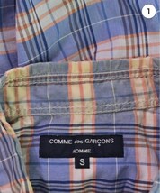 COMME des GARCONS HOMME カジュアルシャツ メンズ コムデギャルソンオム 中古　古着_画像7