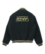 MAISON KITSUNE スタジャン メンズ メゾンキツネ 中古　古着_画像2