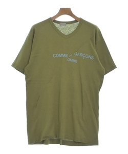 COMME des GARCONS HOMME Tシャツ・カットソー メンズ コムデギャルソンオム 中古　古着