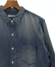 nonnative カジュアルシャツ メンズ ノンネイティヴ 中古　古着_画像4