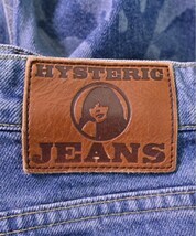 HYSTERIC GLAMOUR デニムパンツ メンズ ヒステリックグラマー 中古　古着_画像3