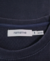 nonnative Tシャツ・カットソー メンズ ノンネイティヴ 中古　古着_画像3