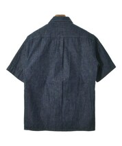 MAISON KITSUNE カジュアルシャツ メンズ メゾンキツネ 中古　古着_画像2