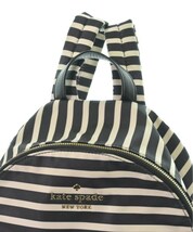 kate spade new york バックパック・リュック レディース ケイトスペードニューヨーク 中古　古着_画像4