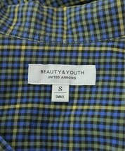 BEAUTY&YOUTH UNITED ARROWS カジュアルシャツ メンズ ビューティーアンドユースユナイテットアローズ_画像3