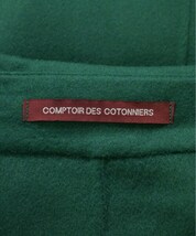 COMPTOIR DES COTONNIERS チェスターコート レディース コントワーデコトニエ 中古　古着_画像3