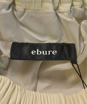 ebure ロング・マキシ丈スカート レディース エブール 中古　古着_画像3