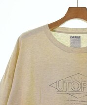 Faccies Tシャツ・カットソー メンズ ファッチーズ 中古　古着_画像4