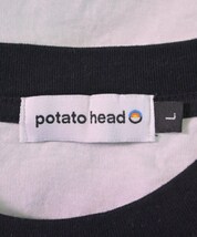 potato head Tシャツ・カットソー メンズ ポテトヘッド 中古　古着_画像3