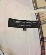 COMME des GARCONS HOMME PLUS カジュアルジャケット メンズ コムデギャルソンオムプリュス 中古　古着_画像3
