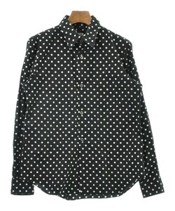 BLACK COMME des GARCONS カジュアルシャツ レディース ブラックコムデギャルソン 中古　古着