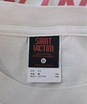 SAINT MICHAEL Tシャツ・カットソー メンズ セントマイケル 中古　古着_画像3