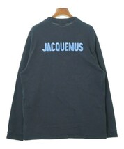 JACQUEMUS Tシャツ・カットソー メンズ ジャックムス 中古　古着_画像2