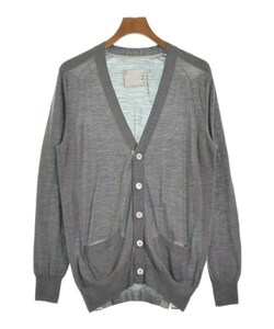 sacai カーディガン メンズ サカイ 中古　古着