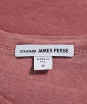 JAMES PERSE Tシャツ・カットソー メンズ ジェームスパース 中古　古着_画像3