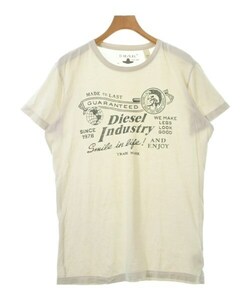 DIESEL Tシャツ・カットソー メンズ ディーゼル 中古　古着