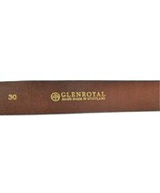 GLENROYAL ベルト メンズ グレンロイヤル 中古　古着_画像4