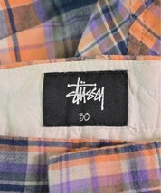 STUSSY ショートパンツ メンズ ステューシー 中古　古着_画像3