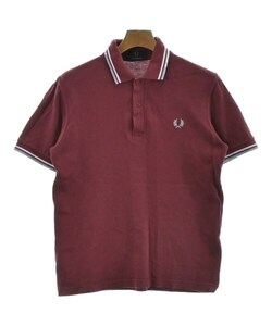 FRED PERRY ポロシャツ メンズ フレッドペリー 中古　古着