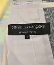 COMME des GARCONS HOMME PLUS テーラードジャケット メンズ コムデギャルソンオムプリュス 中古　古着_画像3