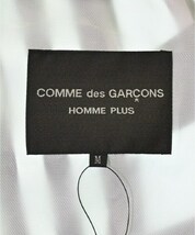 COMME des GARCONS HOMME PLUS トレンチコート メンズ コムデギャルソンオムプリュス 中古　古着_画像3