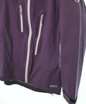 AIGLE マウンテンパーカー レディース エーグル 中古　古着_画像6