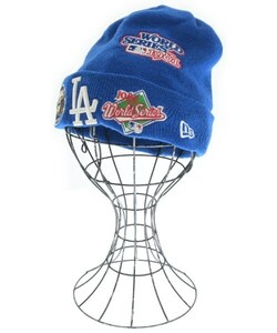 NEW ERA ニットキャップ・ビーニー メンズ ニューエラ 中古　古着