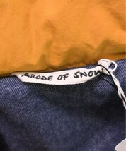 ABODE OF SNOW ダウンジャケット/ダウンベスト レディース アボードオブスノー 中古　古着_画像3