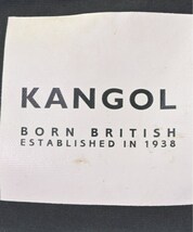 KANGOL ショルダーバッグ メンズ カンゴール 中古　古着_画像4