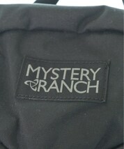 MYSTERY RANCH バックパック・リュック メンズ ミステリーランチ 中古　古着_画像5