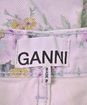 Ganni デニムパンツ レディース ガニー 中古　古着_画像3