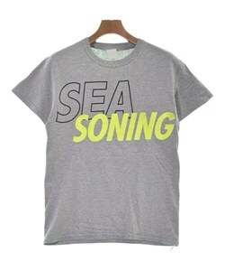 WIND AND SEA Tシャツ・カットソー メンズ ウィンダンシー 中古　古着