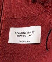 beautiful people ワンピース レディース ビューティフルピープル 中古　古着_画像3