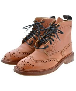 Tricker's ブーツ メンズ トリッカーズ 中古　古着