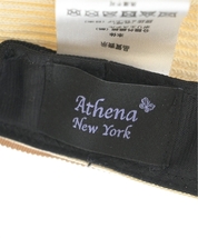 Athena New York 帽子（その他） レディース アシーナニューヨーク 中古　古着_画像4