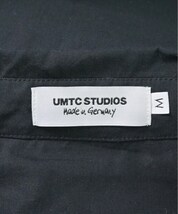 UMTC STUDIOS カジュアルシャツ メンズ ユーエムティーシースタジオ 中古　古着_画像3
