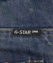 G-STAR RAW デニムパンツ メンズ ジースターロー 中古　古着_画像3