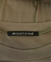 mizuiro ind ワンピース レディース ミズイロインド 中古　古着_画像3