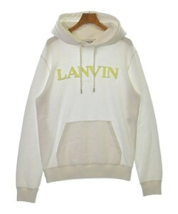 LANVIN パーカー メンズ ランバン 中古　古着