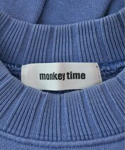 MONKEY TIME スウェット メンズ モンキータイム 中古　古着_画像3