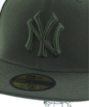 NEW ERA キャップ メンズ ニューエラ 中古　古着_画像3