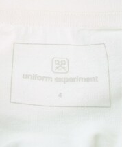 uniform experiment Tシャツ・カットソー メンズ ユニフォームエクスペリメント 中古　古着_画像3