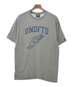 UNDEFEATED Tシャツ・カットソー メンズ アンディフィーテッド 中古　古着