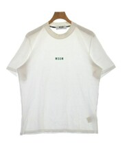 MSGM Tシャツ・カットソー メンズ エムエスジーエム 中古　古着_画像1