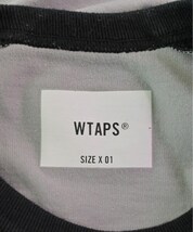 WTAPS Tシャツ・カットソー メンズ ダブルタップス 中古　古着_画像3